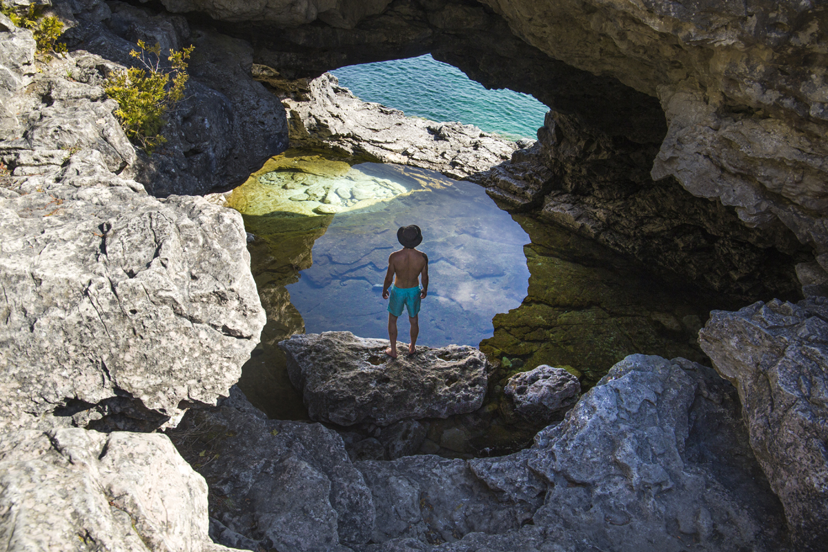 A Pirate Finds His Cove